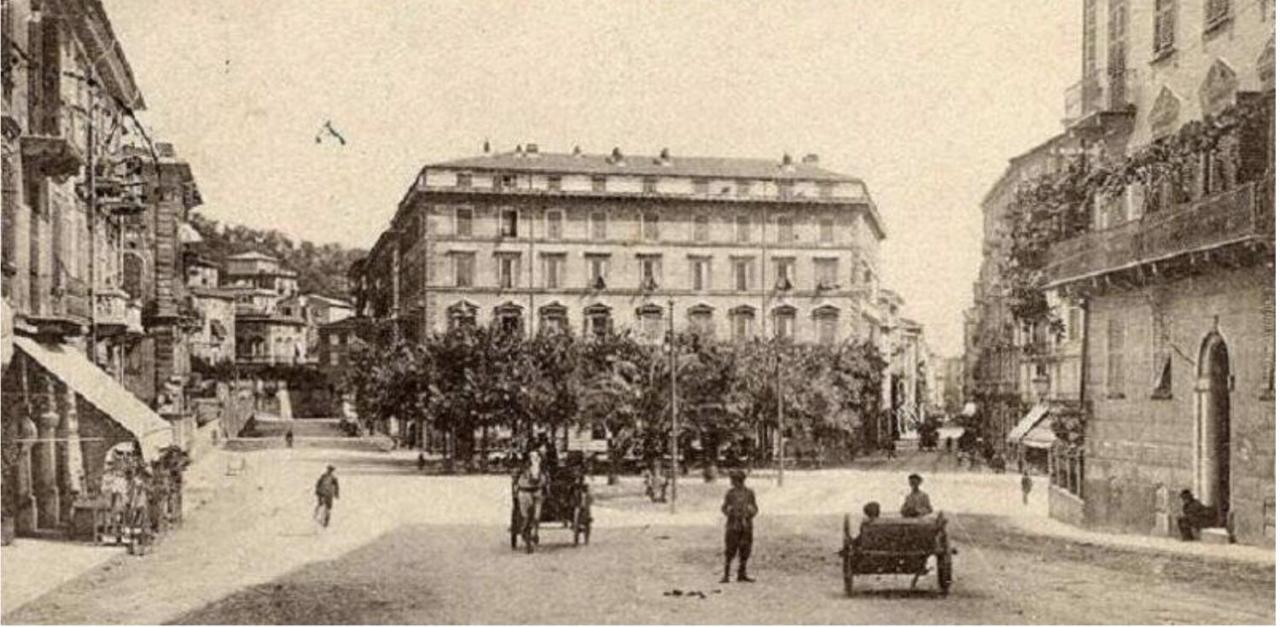 Appartamento 15 Piazza Saint Bon La Spezia